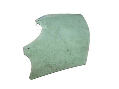 Chevy 13412496 Door Glass