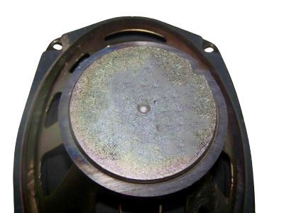 Buick 16142352 Package Tray Speaker