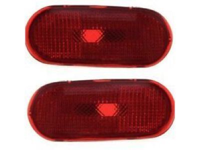 Chevy 914191 Side Marker Lamp