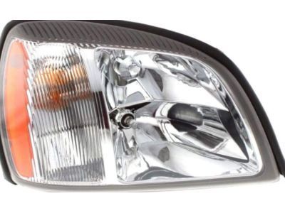 2004 Cadillac DeVille Headlight - 19245434