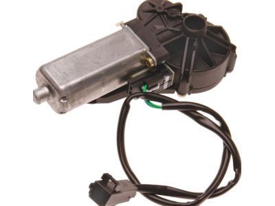 Cadillac DeVille Seat Motor - 88895705