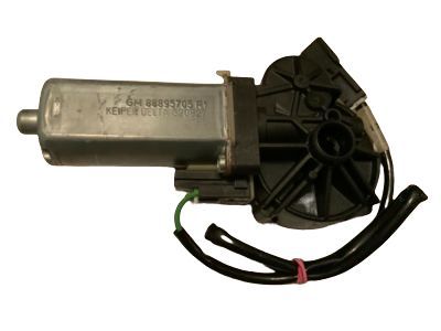 Cadillac 88895705 Recline Motor