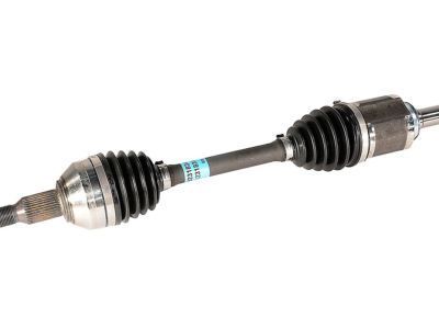 2012 Buick Enclave Axle Shaft - 23231834