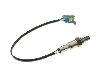 2009 GMC Canyon Oxygen Sensor - 12604575