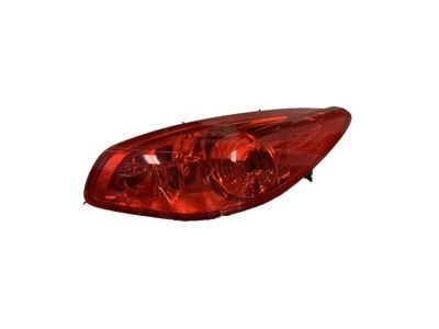 Pontiac 20839733 Tail Lamp Assembly