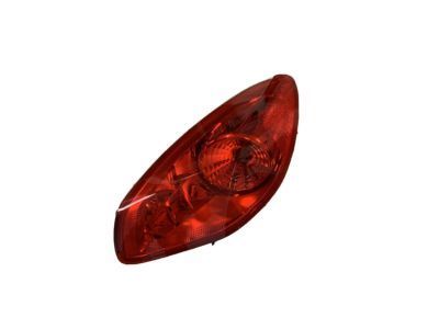 Pontiac Back Up Light - 20839733