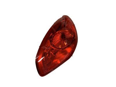 Pontiac 20839733 Tail Lamp Assembly