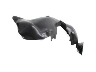 Chevy Camaro Fender Splash Shield - 22908613