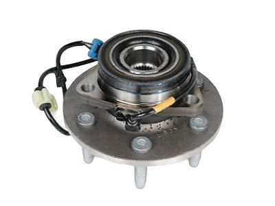 GMC 15112450 Hub & Bearing