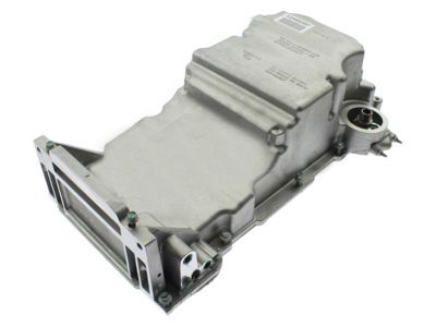 Pontiac Oil Pan - 12599397