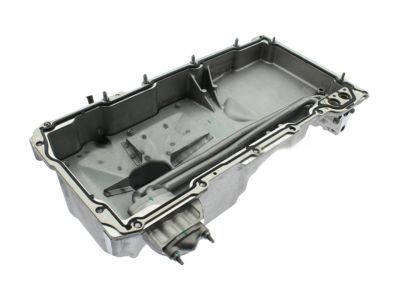 Pontiac 12599397 Oil Pan