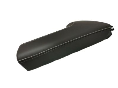 GM 84092692 Armrest, F/Flr Cnsl Otr *Jet Black