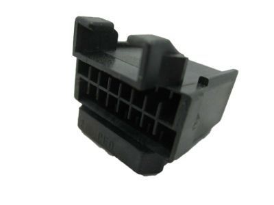 Pontiac 12084944 CONNECTOR,CONTROL-HEATER & A/C