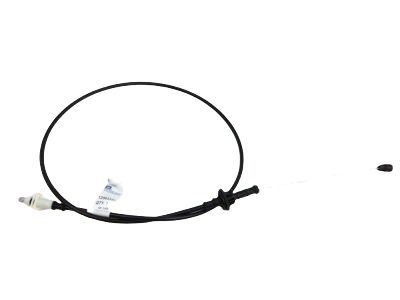 Chevy 12565559 Throttle Cable