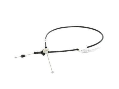 Chevy 12565559 Throttle Cable