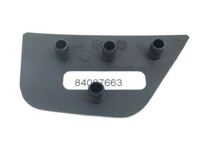 GMC 84007663 Molding