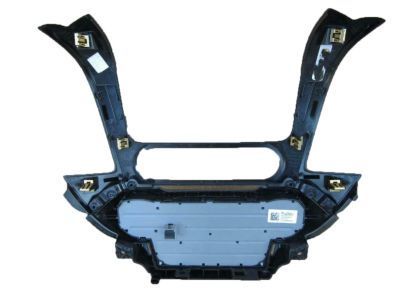 Chevy 22883557 Radio Bezel