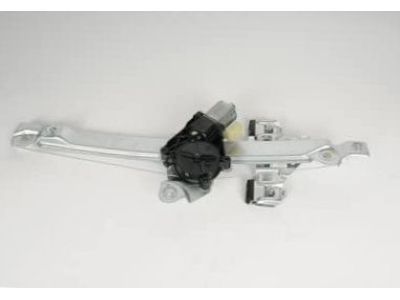 GMC 22803635 Window Regulator