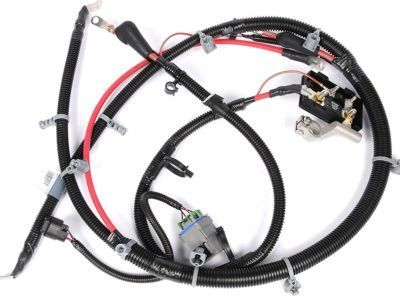 Chevy Silverado 3500 HD Battery Cable - 23279188