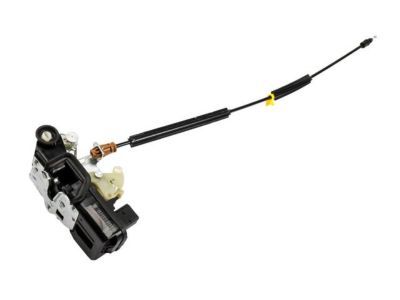 Cadillac 25876390 Lock Actuator