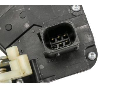 GMC 25876390 Lock Assembly