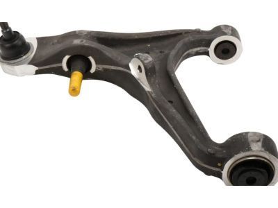 2005 Cadillac STS Control Arm - 25862781