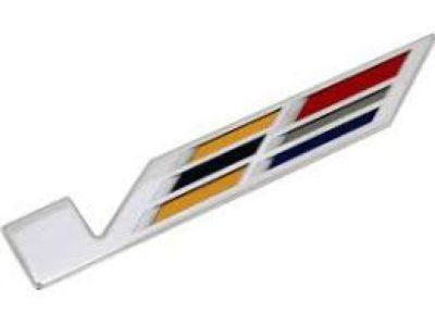 Cadillac 12659854 Emblem