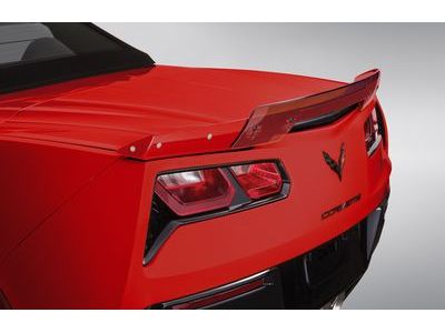 Chevy 84056041 SPOILER KIT,REAR END(INCLUDES 2-7)(RED)(INSTALL 1.60)(3.8391 KG)