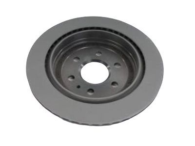 Cadillac Brake Disc - 13501317