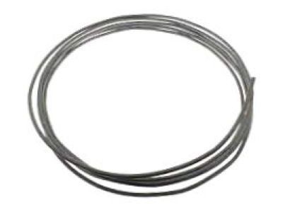 GMC 12541500 Oil Cooler Tube