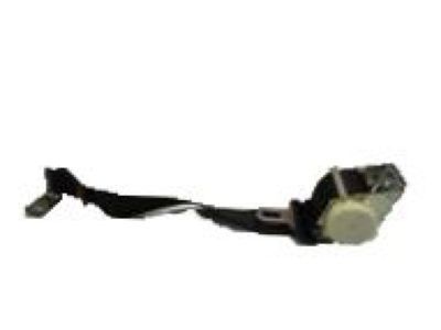 Chevy Impala Seat Belt - 19178896