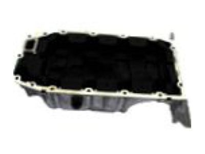 Saturn 55561654 Oil Pan