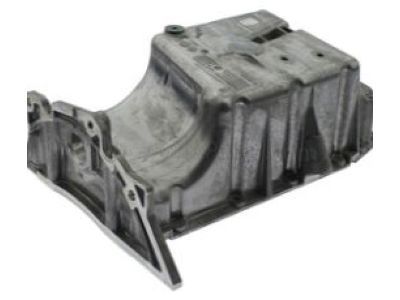 Saturn 55561654 Oil Pan