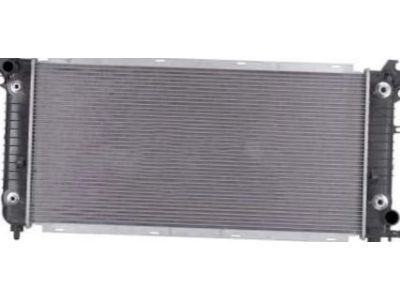 2017 Chevy Silverado 1500 Radiator - 84164908