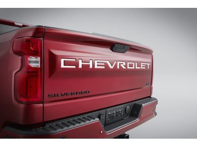 Chevy 84425985 Decal