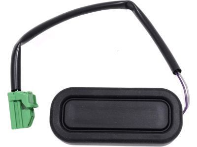 GMC Door Lock Switch - 20890048