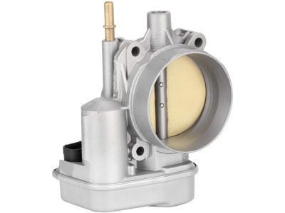 GMC 12568580 Throttle Body