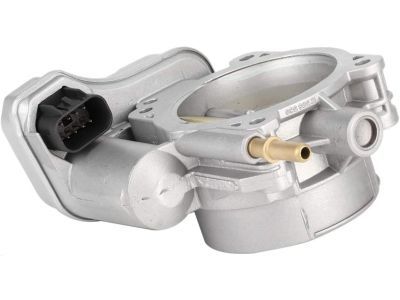 Hummer 12568580 Throttle Body