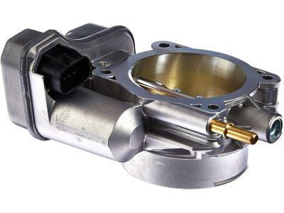 GMC 12568580 Throttle Body