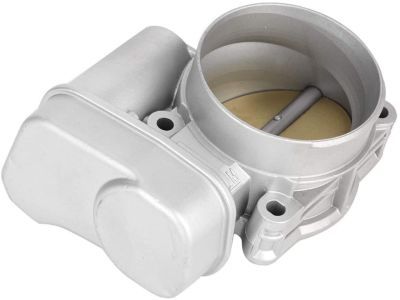 Hummer 12568580 Throttle Body