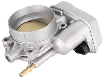 Hummer 12568580 Throttle Body