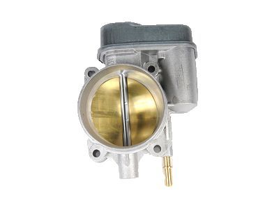 GMC 12568580 Throttle Body