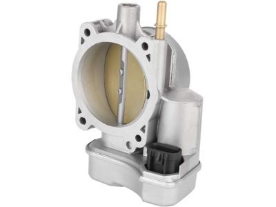 GMC 12568580 Throttle Body