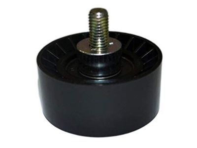 Chevy 25191263 Idler Pulley