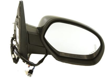 2008 Cadillac Escalade Side View Mirrors - 25779849