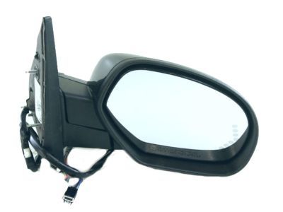 Cadillac 25779849 Mirror Assembly