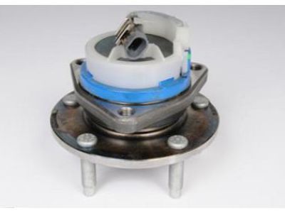 Chevy Corvette Wheel Hub - 88967287