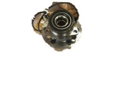 Cadillac 88967287 Hub & Bearing