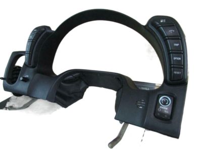 Chevy 22738059 Cluster Trim