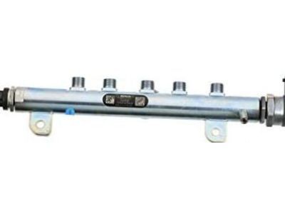 Chevy 12651989 Fuel Rail